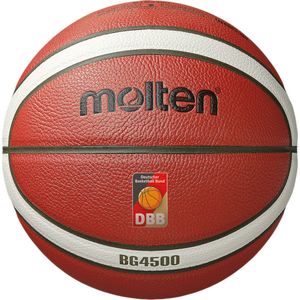 Molten B6G4500 DBB Basketbal