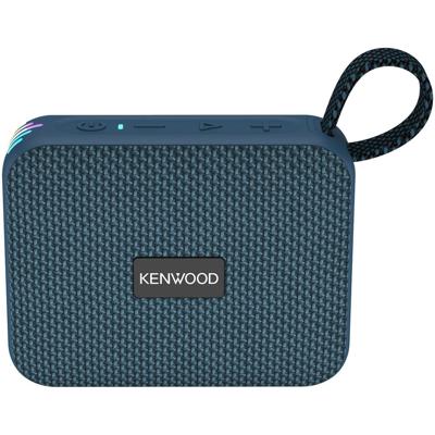Kenwood AS-60BT Bluetooth speaker Blauw