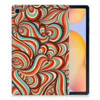 Samsung Galaxy Tab S6 Lite | S6 Lite (2022) Tablethoes Retro - thumbnail