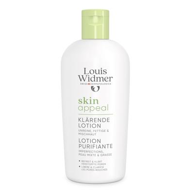Louis Widmer Skin Appeal Zuiverende Lotion ZP 150ml