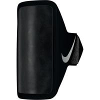Nike Lean Arm Band Plus Sportartikel Black/Black/Silver One Size