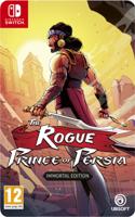 The Rogue Prince of Persia Immortal Edition