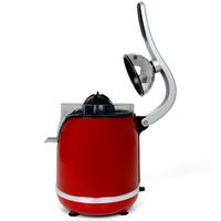 JATA JEEX1059 citruspers/sapmaker Handpers 160 W Rood, Roestvrijstaal