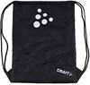 Craft 1905598 Squad Gym Bag - Black - One Size - thumbnail