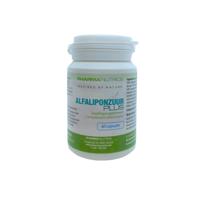 Alfa Liponzuur Plus V-caps 60 Pharmanutrics - thumbnail