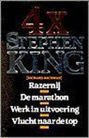 4 X Stephen King