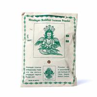 Naga Tibetaans Wierookpoeder uit Nepal - 148 gram - thumbnail