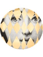 Fornasetti assiette imprimée