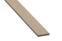 Eiken latten geschaafd 5x43x2400