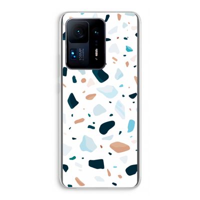 Terrazzo N°13: Xiaomi Mi Mix 4 Transparant Hoesje