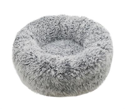 ROSEWOOD HONDENMAND SILVER FLUFF GRIJS