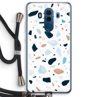 Terrazzo N°13: Huawei Mate 10 Pro Transparant Hoesje met koord