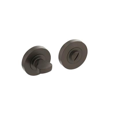 Intersteel WC-sluitingTira rond antraciet - 0029.347660