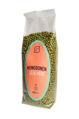 Mungbonen bio