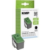 KMP Inktcartridge vervangt Lexmark 17 Compatibel Zwart L2 1017,4171 - thumbnail