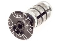 Pro Gap Cap Balhoofd expander 25mm - Zwart Pro Gap Cap Balhoofd expander 25mm - Zwart