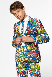 Super Mario Suit Jongens™
