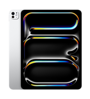 Apple iPad Pro 13" (2024) 256GB zilver