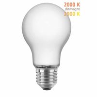 LED lamp mat dim to warm 8W 550 Lumen, Segula