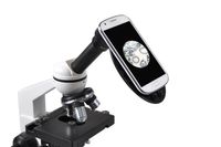 Bresser Optik Erudit Basic Mono Doorlichtmicroscoop Monoculair 400 x Doorvallend licht - thumbnail