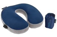 Cocoon Air Core Neck Pillow - Ultra Light - Galaxy blue