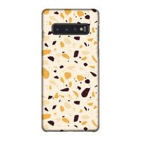 Terrazzo N°13: Samsung Galaxy S10 4G Volledig Geprint Hoesje
