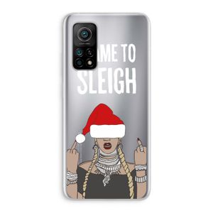 Came To Sleigh: Xiaomi Mi 10T 5G Transparant Hoesje