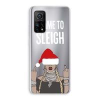Came To Sleigh: Xiaomi Mi 10T 5G Transparant Hoesje