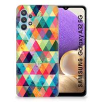 Samsung Galaxy A32 5G | TPU bumper | Geruit