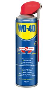 Wd40 Multispray br12b met smart straw 450 ml