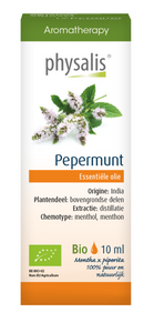 Physalis Pepermunt Essentiële Olie