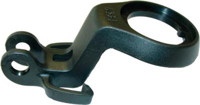 Busch + Müller Fr.light bracket b&m 471b 1 1/8"