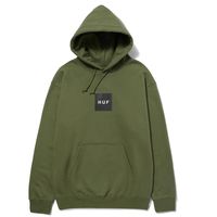 HUF Set Box Pullover casual sweater heren