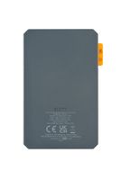 Xtorm Essential Powerpack  10000 mAh Charcoal Grey Powerbank Grijs - thumbnail