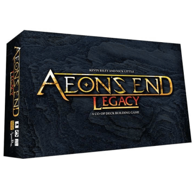 Aeon's End Legacy