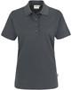 Hakro 216 Women's polo shirt MIKRALINAR® - Anthracite - 5XL