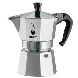 Bialetti Moka Express Percolator 4 kops