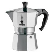 Bialetti Moka Express Percolator 3 kops