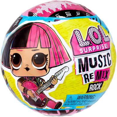 L.O.L. Surprise! - Music Remix Rock Dolls Pop