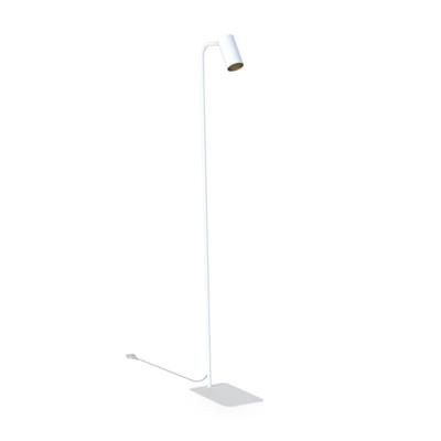Lyora Wit met gouden leeslampMono - 7714