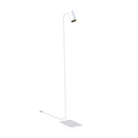 Lyora Wit met gouden leeslampMono - 7714