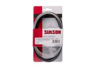 Rema Tip Top Nederland B.V. Simson remkabel rollerbrake zilver rvs