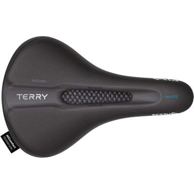 Terry zadel fisio gtc max gel heren zwart