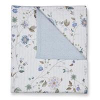Pip Studio Flores Bailando Quilt Gebroken Wit Pip Studio Flores Bailando Quilt Gebroken Wit