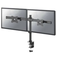 Neomounts FPMA-DCB100DBLACK monitorarm tot 27 - thumbnail