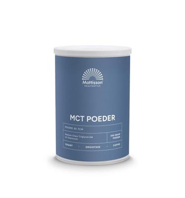 MCT Poeder coconut pure