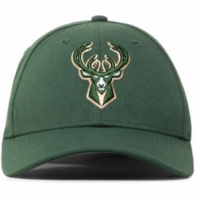 Heren pet THE LEAGUE New Era MILBUC 11405602 Groen Één maat