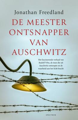 De meesterontsnapper van Auschwitz (Paperback)
