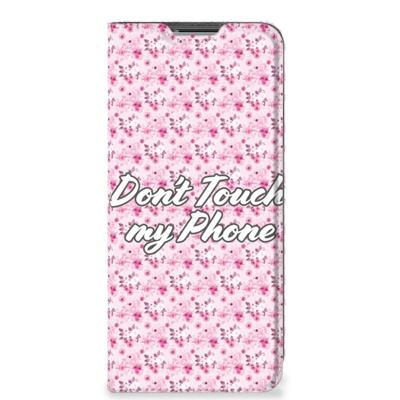 OPPO Find X5 Lite | Reno7 5G Design Case Flowers Pink DTMP OPPO Find X5 Lite | Reno7 5G Design Case Flowers Pink DTMP