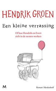 Een kleine verrassing - Hendrik Groen - ebook